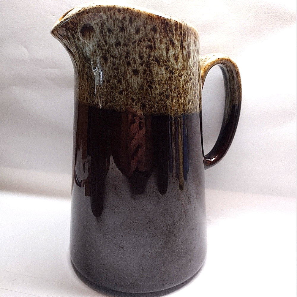 Vintage Canonsburg Ironstone Pitcher